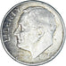 Coin, United States, Roosevelt Dime, Dime, 1948, U.S. Mint, Philadelphia
