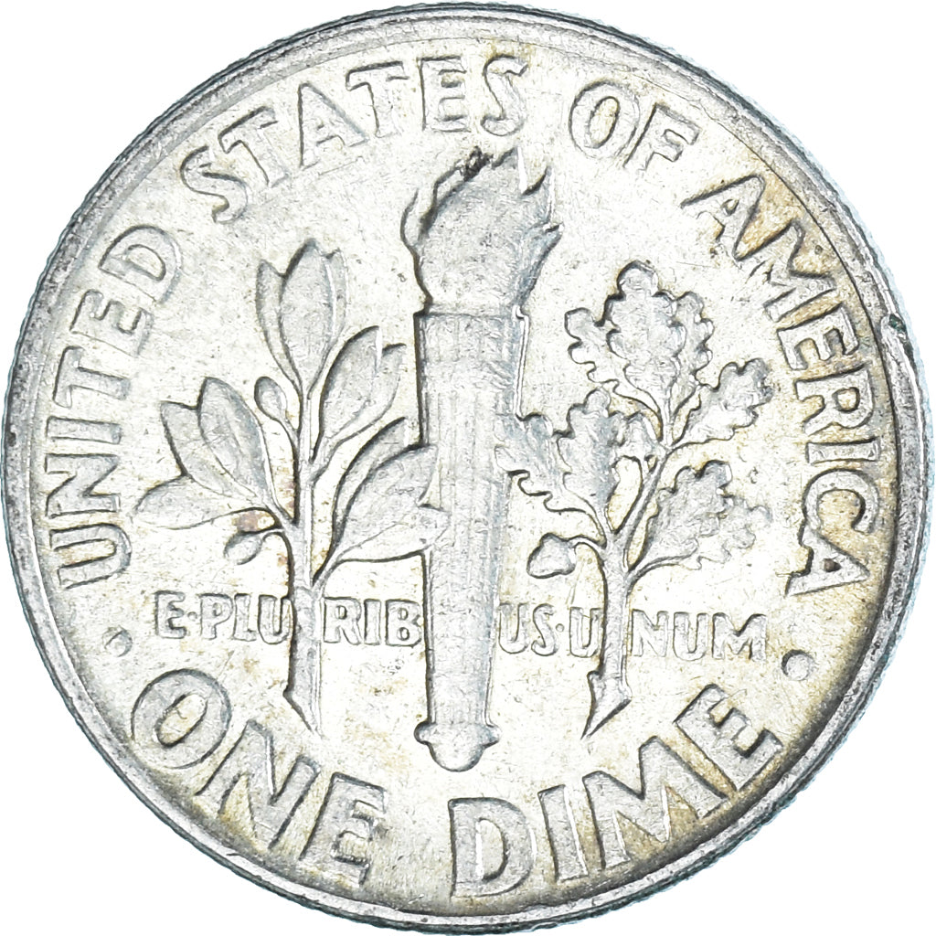 Moneda, Estados Unidos, Roosevelt Dime, Dime, 1963, U.S. Mint, Philadelphia