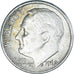 Coin, United States, Roosevelt Dime, Dime, 1962, U.S. Mint, Denver, AU(50-53)