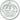 Moneda, Suecia, Gustaf VI, 50 Öre, 1961, MBC, Plata, KM:825