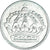 Moneta, Szwecja, Gustaf VI, 50 Öre, 1961, EF(40-45), Srebro, KM:825