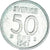 Moneta, Szwecja, Gustaf VI, 50 Öre, 1961, EF(40-45), Srebro, KM:825