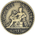 Coin, France, Chambre de commerce, Franc, 1927, Paris, VF(30-35)