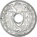 Moneta, Francia, Lindauer, 5 Centimes, 1934, Paris, BB, Rame-nichel, KM:875