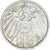 Moneda, ALEMANIA - IMPERIO, Wilhelm II, Mark, 1910, Karlsruhe, MBC, Plata, KM:14