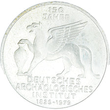 Monnaie, République fédérale allemande, 5 Mark, 1979, Hamburg, Germany, TTB