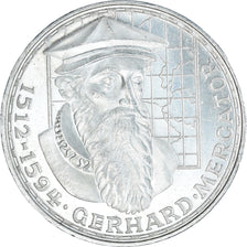 Coin, GERMANY - FEDERAL REPUBLIC, 5 Mark, 1969, Stuttgart, Germany, EF(40-45)