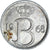 Moneta, Belgio, 25 Centimes, 1968, Brussels, MB+, Rame-nichel, KM:153.1