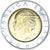 Monnaie, Italie, 500 Lire, 1999, Rome, SUP, Bimétallique, KM:203