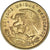 Moneta, Messico, Centavo, 1950, Mexico City, BB+, Ottone, KM:417
