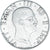Coin, Italy, Vittorio Emanuele III, 50 Centesimi, 1939, Rome, AU(50-53)