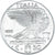 Monnaie, Italie, Vittorio Emanuele III, 50 Centesimi, 1939, Rome, TTB+, Acier