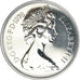 Coin, Great Britain, Elizabeth II, 10 New Pence, 1976, BU, MS(63)