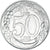 Münze, Italien, 50 Lire, 1999, Rome, SS, Kupfer-Nickel, KM:183