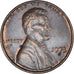 Moneta, Stati Uniti, Lincoln Cent, Cent, 1973, U.S. Mint, Denver, MB+, Ottone