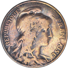 Coin, France, Dupuis, 10 Centimes, 1910, Paris, F(12-15), Bronze, KM:843