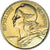 Coin, France, Marianne, 5 Centimes, 1992, Paris, MS(63), Aluminum-Bronze