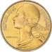 Moneta, Francia, Marianne, 10 Centimes, 1976, Paris, BB+, Alluminio-bronzo