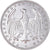 Moneda, ALEMANIA - REPÚBLICA DE WEIMAR, 3 Mark, 1922, Berlin, BC+, Aluminio