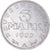 Moneda, ALEMANIA - REPÚBLICA DE WEIMAR, 3 Mark, 1922, Berlin, BC+, Aluminio