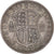 Coin, Great Britain, George V, 1/2 Crown, 1929, VF(30-35), Silver, KM:835