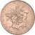 Münze, Frankreich, Mathieu, 10 Francs, 1979, Tranche A, VZ, Nickel-brass