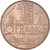 Münze, Frankreich, Mathieu, 10 Francs, 1979, Tranche A, VZ, Nickel-brass