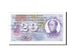 Billete, 20 Franken, 1970, Suiza, KM:46r, 1970-01-05, MBC