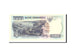 Banknote, Indonesia, 1000 Rupiah, 1992, Undated, KM:129a, AU(50-53)