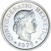 Moneda, Suiza, 10 Rappen, 1976, Bern, BE, SC, Cobre - níquel, KM:27