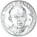 Coin, VATICAN CITY, John Paul II, 1000 Lire, 1993, FDC, MS(65-70), Silver