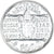 Moneta, CITTÀ DEL VATICANO, John Paul II, 1000 Lire, 1993, FDC, FDC, Argento