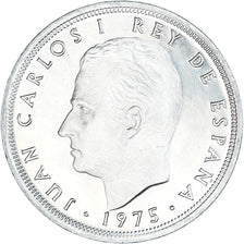 Monnaie, Espagne, Juan Carlos I, 50 Pesetas, 1975 (76), BE, SPL, Cupro-nickel