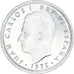 Monnaie, Espagne, Juan Carlos I, 50 Pesetas, 1975 (76), BE, SPL, Cupro-nickel