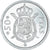 Moneta, Spagna, Juan Carlos I, 50 Pesetas, 1975 (76), BE, SPL, Rame-nichel