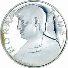 Monnaie, Italie, 500 Lire, 1993, Rome, Horatius.BE, FDC, Argent, KM:156