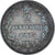 Moneda, Italia, Vittorio Emanuele III, 2 Centesimi, 1903, Rome, MBC+, Bronce