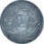 Coin, Switzerland, 2 Rappen, 1942, Bern, VF(20-25), Zinc, KM:4.2b