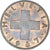 Moneta, Svizzera, 2 Rappen, 1967, Bern, BB, Bronzo, KM:47