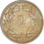 Coin, Switzerland, 2 Rappen, 1890, Bern, AU(50-53), Bronze, KM:4.1