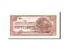 Banconote, Malesia, 50 Cents, 1942, KM:M4b, Undated, FDS