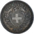 Moneda, Suiza, Rappen, 1930, Bern, MBC, Bronce, KM:3.2