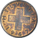 Moneta, Svizzera, Rappen, 1967, Bern, BB, Bronzo, KM:46