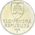 Coin, Slovakia, 10 Koruna, 1994, MS(63), Aluminum-Bronze, KM:11