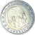 Monaco, 2 Euro, 2001, Paris, MS(63), Bi-Metallic, KM:186