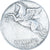 Munten, Italië, 10 Lire, 1949, Rome, ZF, Aluminium, KM:90