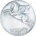 Moneta, Italia, 10 Lire, 1949, Rome, BB, Alluminio, KM:90