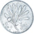 Munten, Italië, 10 Lire, 1949, Rome, ZF, Aluminium, KM:90