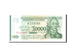 Banknot, Transnistria, 10,000 Rublei on 1 Ruble, 1994, Undated, KM:29