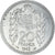 Münze, Monaco, Louis II, 20 Francs, Vingt, 1947, Poissy, SS, Kupfer-Nickel